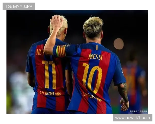 内马尔与梅西：终结方式分化，前者更依赖突破驱动进攻