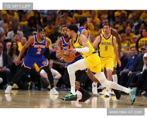 哈利伯顿挡拆组织提升比上季关键回合助攻占比上升