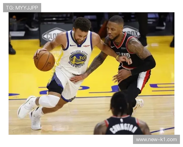 利拉德单打与库里无球跑位效率差异明显