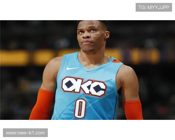 威斯布鲁克改变打法：减少强突提升转换效率