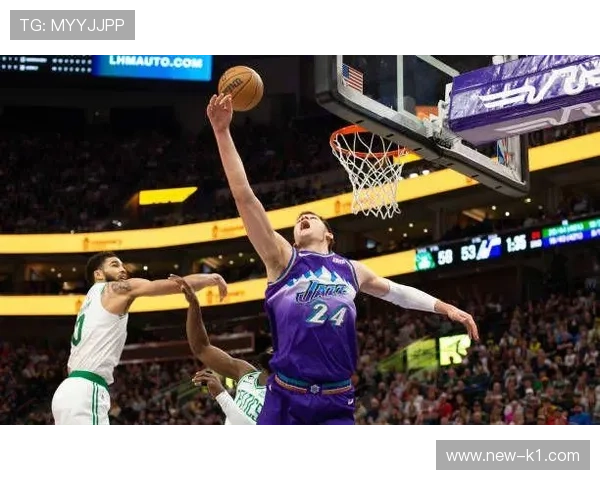 沃克·凯斯勒内线突破效率提升显著，助力球队拉开胜负差距