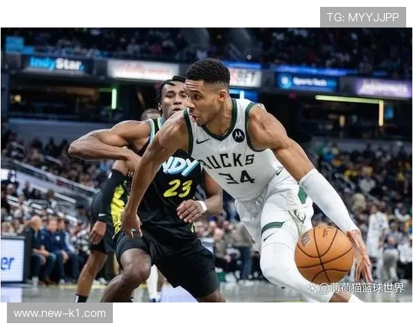 扬尼斯单打制造错位与上赛季相比效率提升