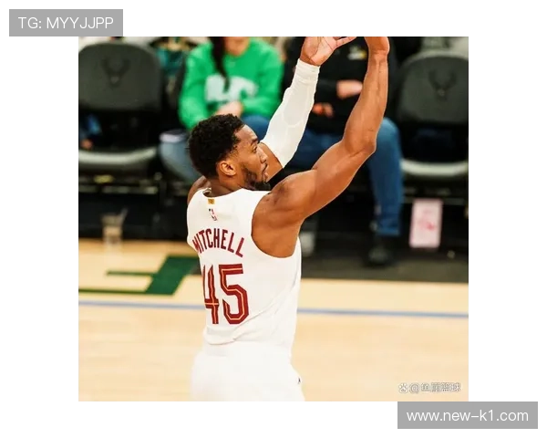 米切尔挡拆突破效率提升明显拉开湖人防线缺口