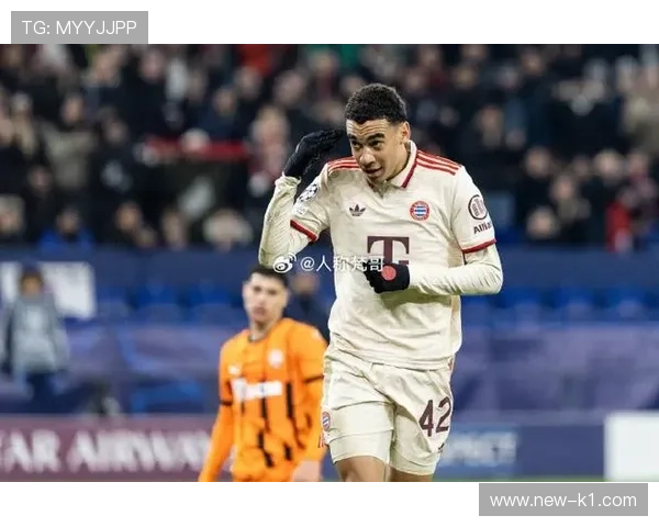 穆西亚拉 vs 内马尔：突破效率差异解析